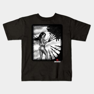 Virus expansion Kids T-Shirt